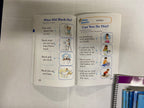 Abeka Reading 1 set 1st grade readers and answer key *Missing one reader*4