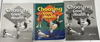 Abeka Choosing Good Health SET 6th grade homeschool READ description see photos0
