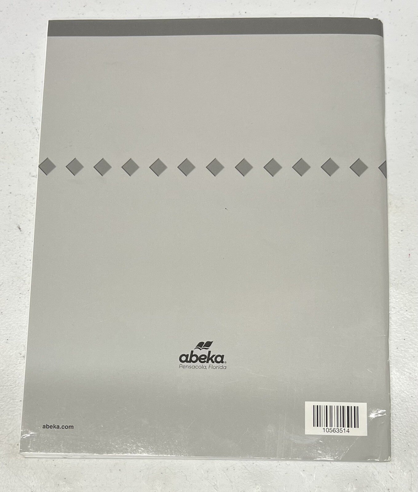 Abeka Language A Teacher Quiz Test Key 4th grade current third edition1