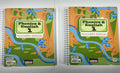 BJU Phonics & English 1 Teacher's Edition set 1 and 2 3rd edition with cd0