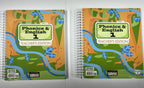 BJU Phonics & English 1 Teacher's Edition set 1 and 2 3rd edition with cd0