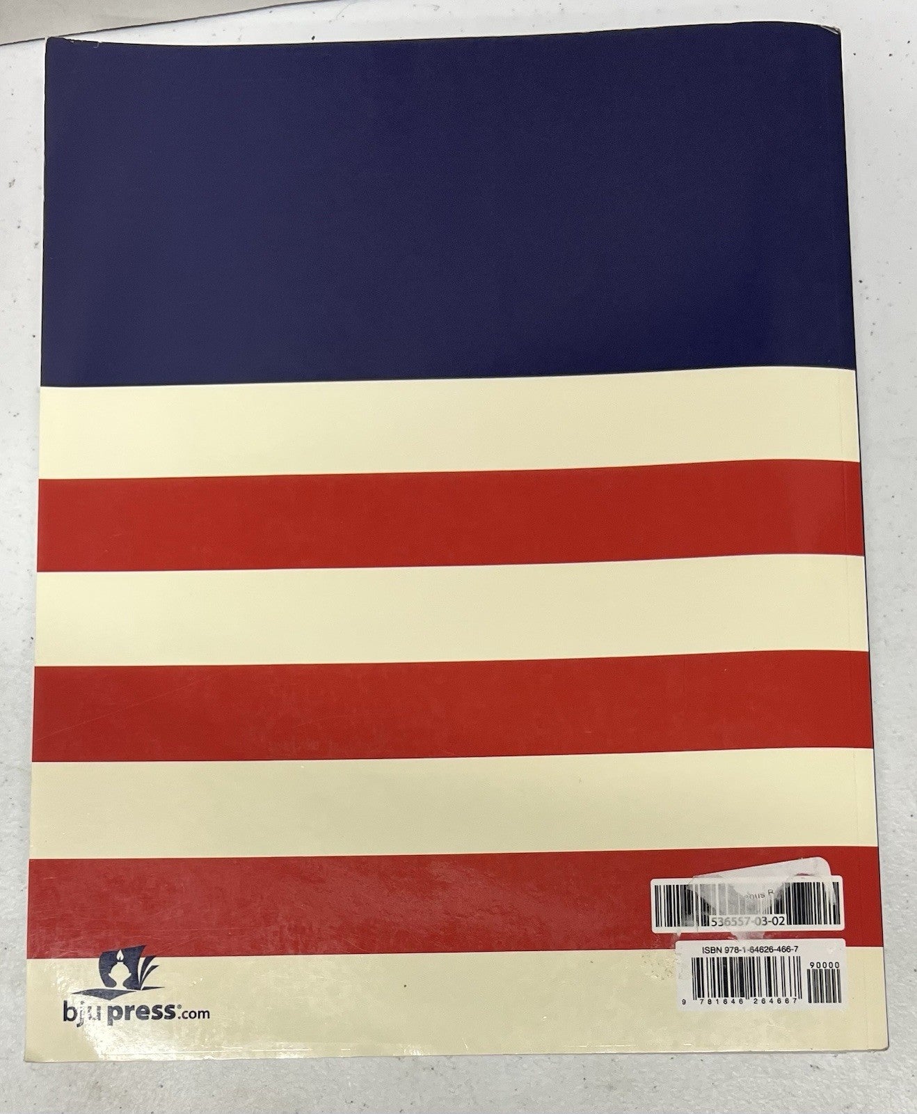 BJU American Literature third edition current homeschool1