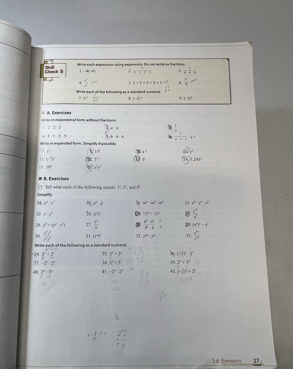 BJU Pre-Algebra second edition textbook homeschool math6