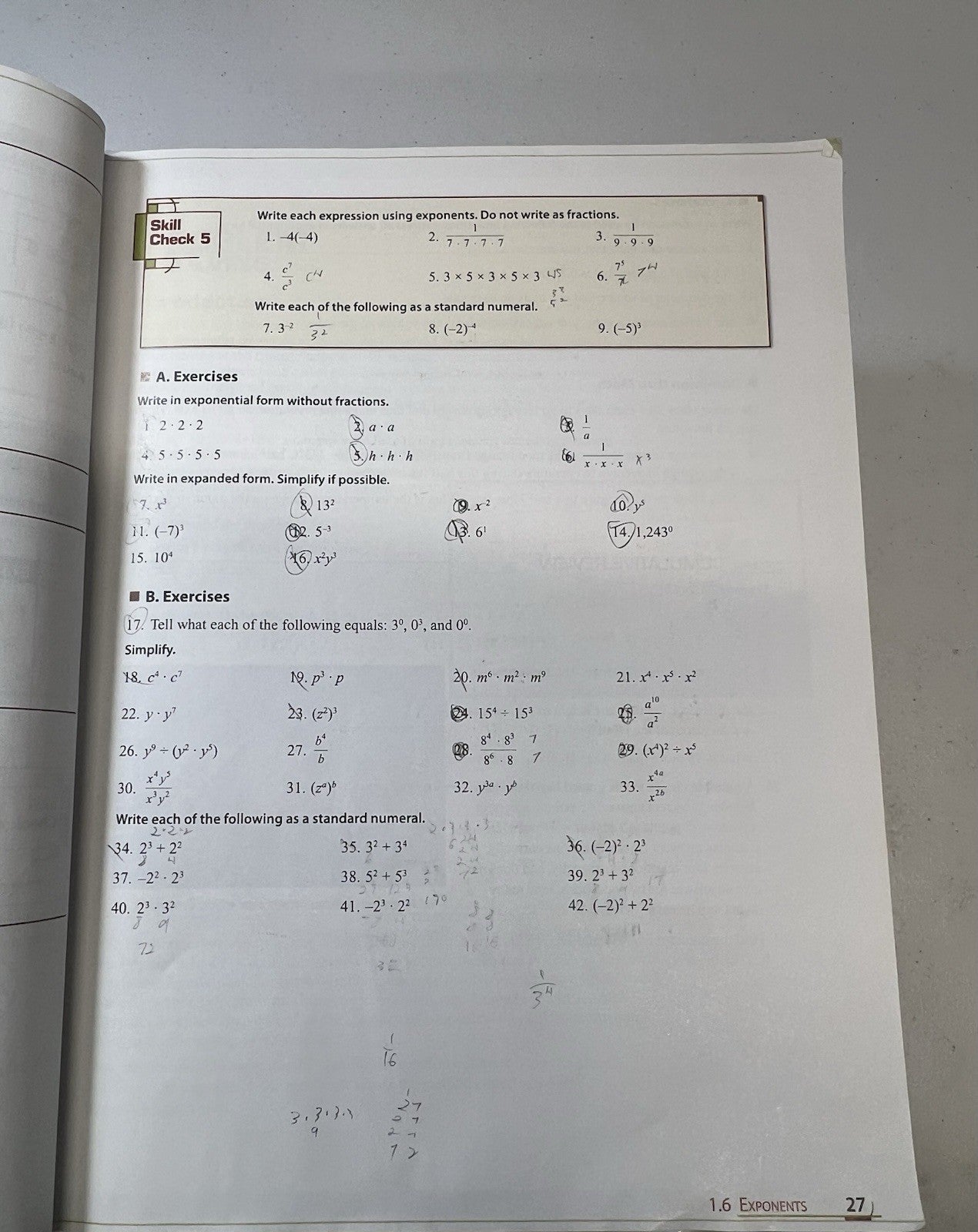 BJU Pre-Algebra second edition textbook homeschool math6