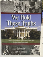 Notgrass Exploring Government SET Quiz Exam Answer Key We Hold These Truths5