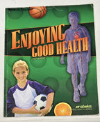 Abeka Enjoying Good Health 3rd edition 5th grade Homeschool0