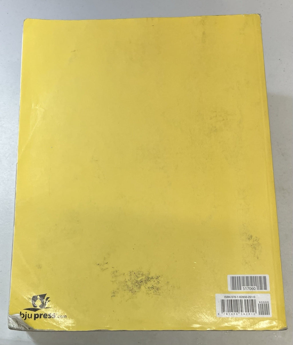 BJU Pre-Algebra second edition textbook homeschool math2