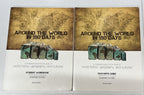 Apologia Around The Word In 180 Days Student Workbook & Teacher Guide READ!0