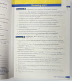 Abeka English 9 SET Grammar III Themes in Literature Vocabulary 3  (old edition)2