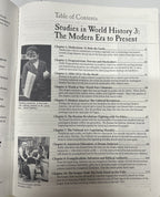 Masterbooks Studies World History Vol 3 Student Text & Teacher Guide Stobaugh2