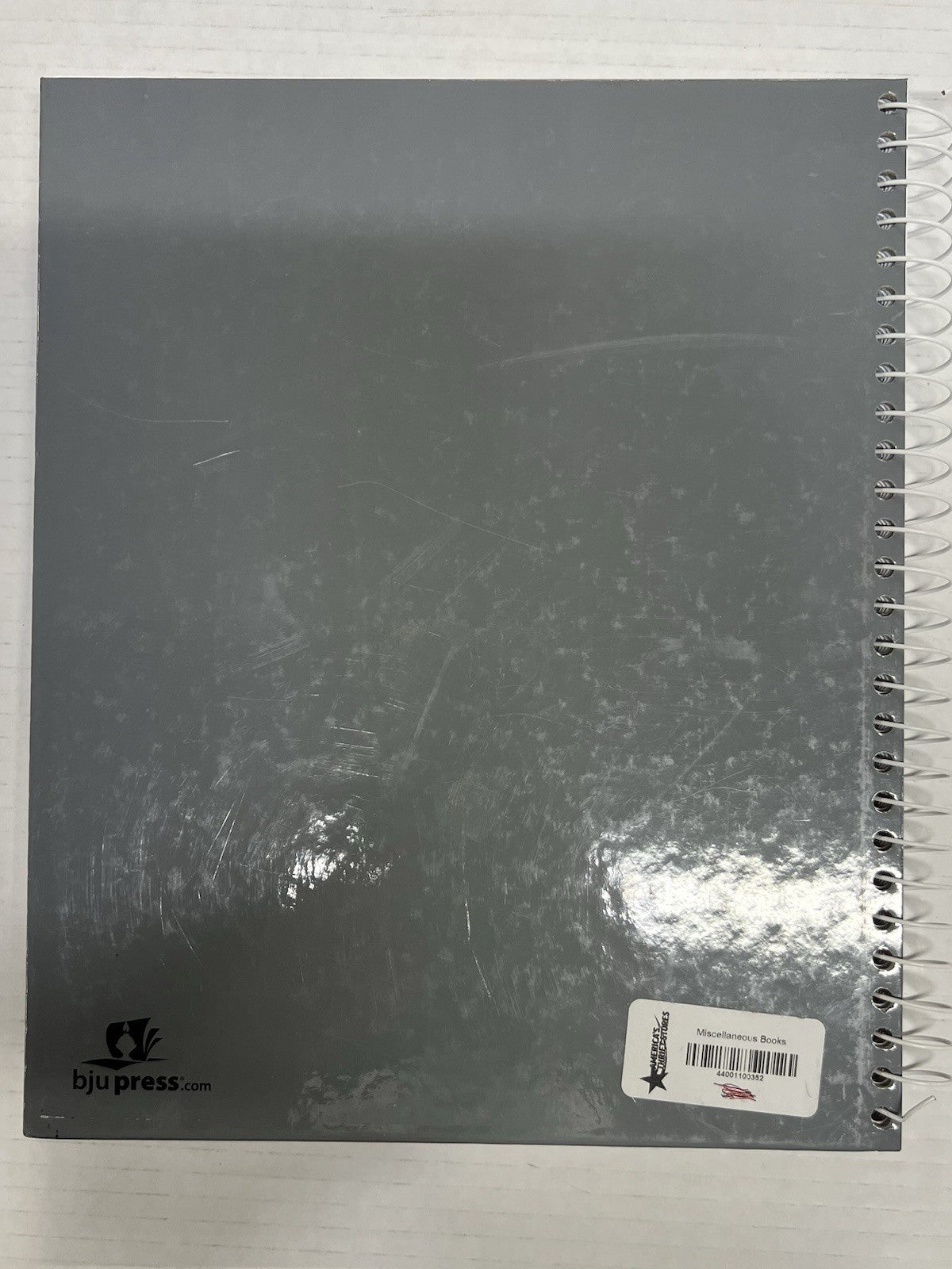 BJU American Republic Teachers Edition Book 2 third edition homeschool1