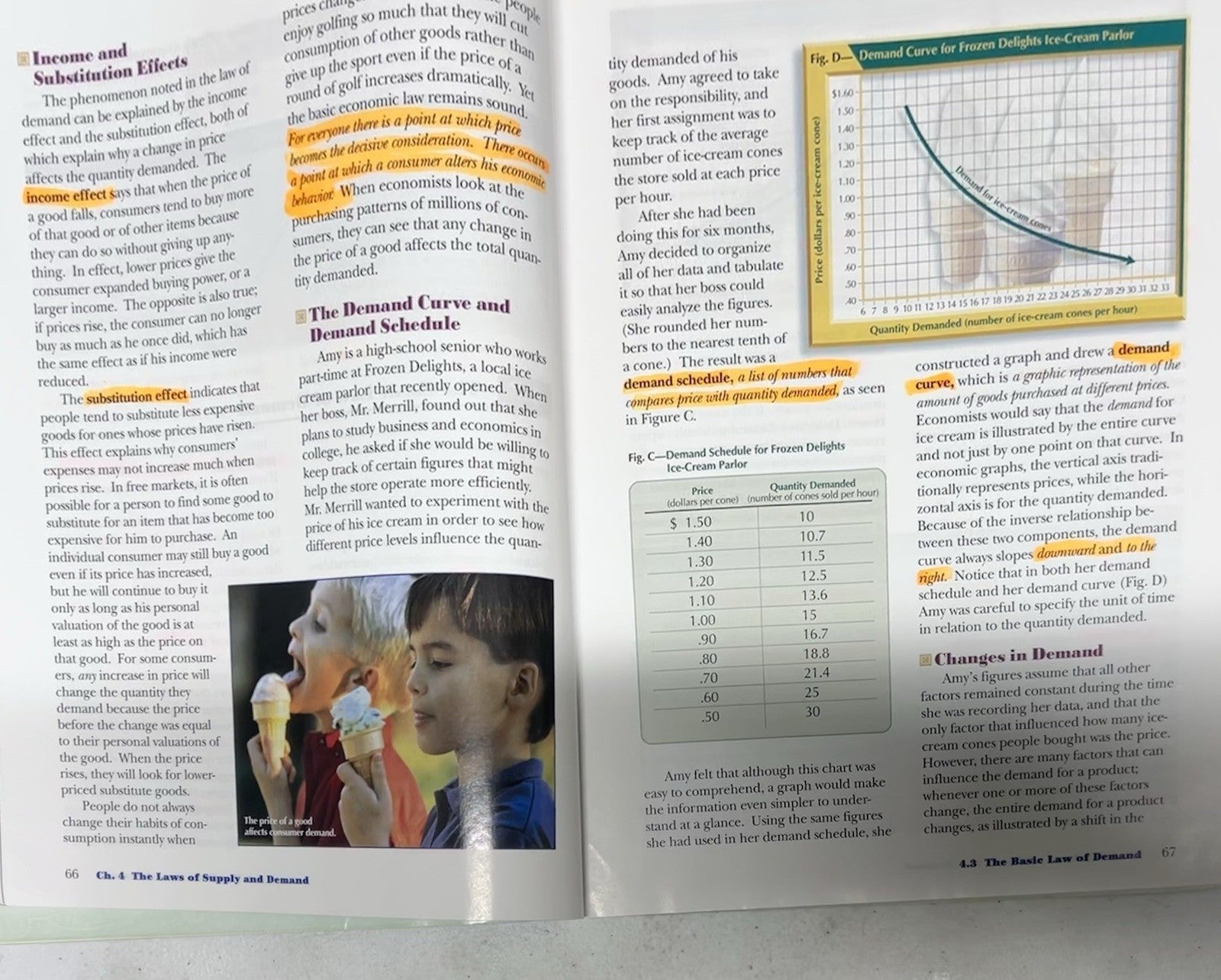 Abeka Economics 2nd edition 12th grade homeschool textbook2