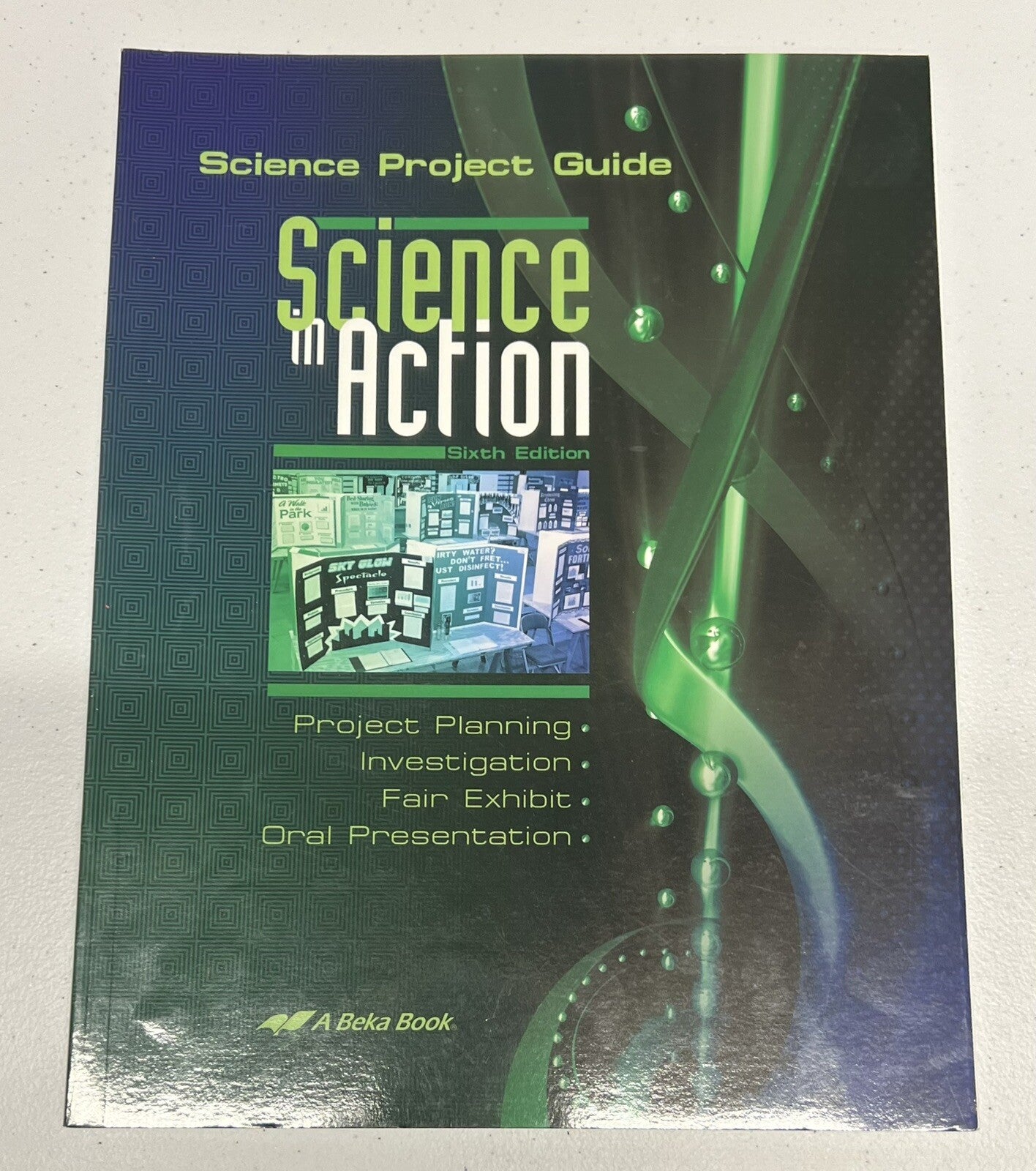 Abeka Science In Action Science Project Guide 6th Edition0