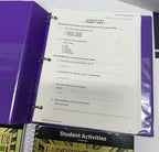 BJU Fundamentals of Math complete set kit 2nd ed. teacher text activities key cd3