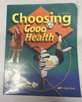 Abeka Choosing Good Health student textbook 6th grade homeschool0