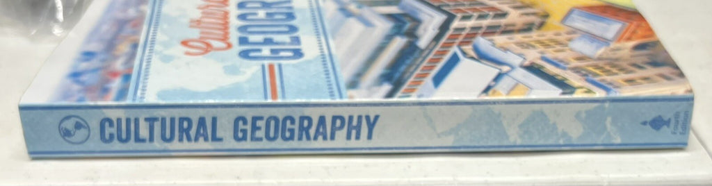 BJU Cultural Geography textbook 4th edition homeschool high school LIKE NEW2