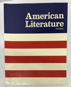 BJU American Literature third edition current homeschool0