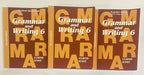 Saxon Grammar and Writing 6 bundle kit set Textbook Workbook Teacher Guide0