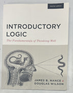 Introductory Logic Teacher Edition fifth ed0