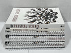 BJU Physical Science SET 5th ed. Textbook Lab Manual Teacher's Edition A B & CD3