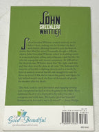 John Greenleaf Whittier The Good and The Beautiful Library homeschool Level 91