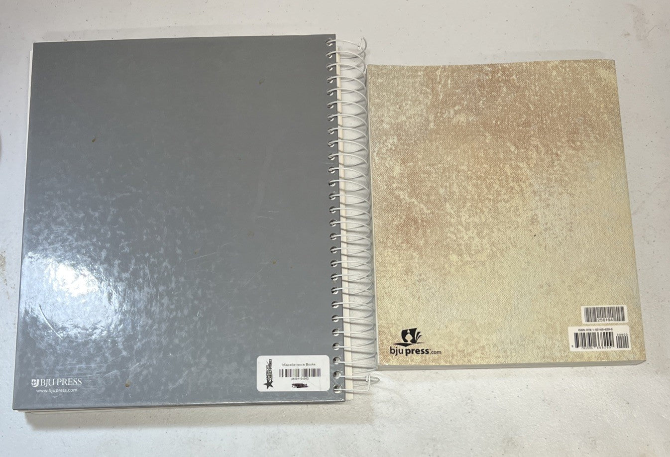 BJU Heritage Studies 6 SET second edition textbook and teachers edition1