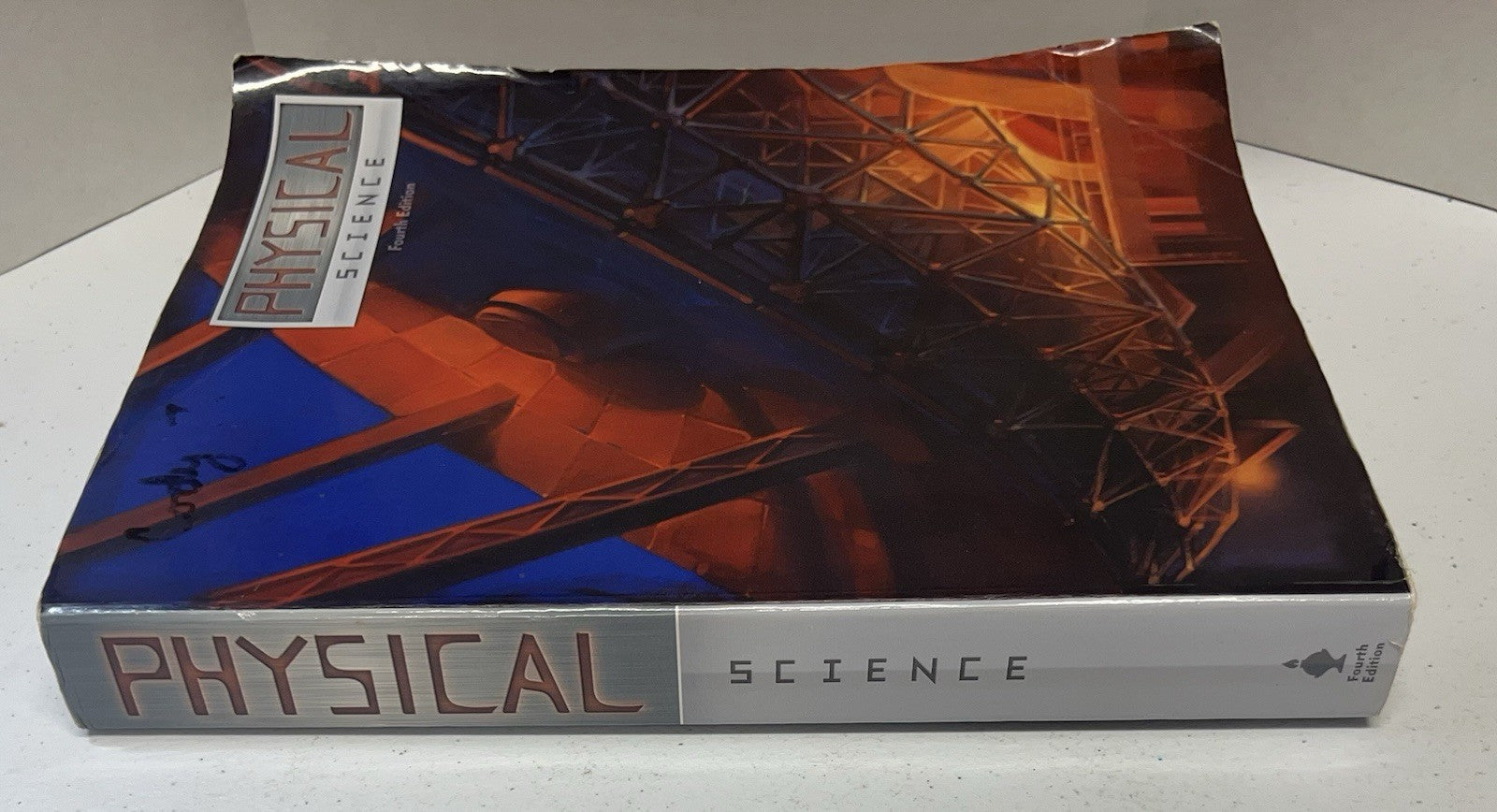 BJU Physical Science fourth edition textbook6