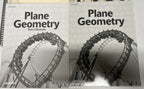 Abeka Geometry Complete Set Current parent student key homeschool math lot of 61