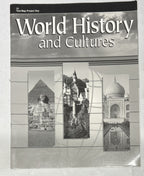 Abeka World History and Cultures Test Map Project KEY 10th grade homeschool0