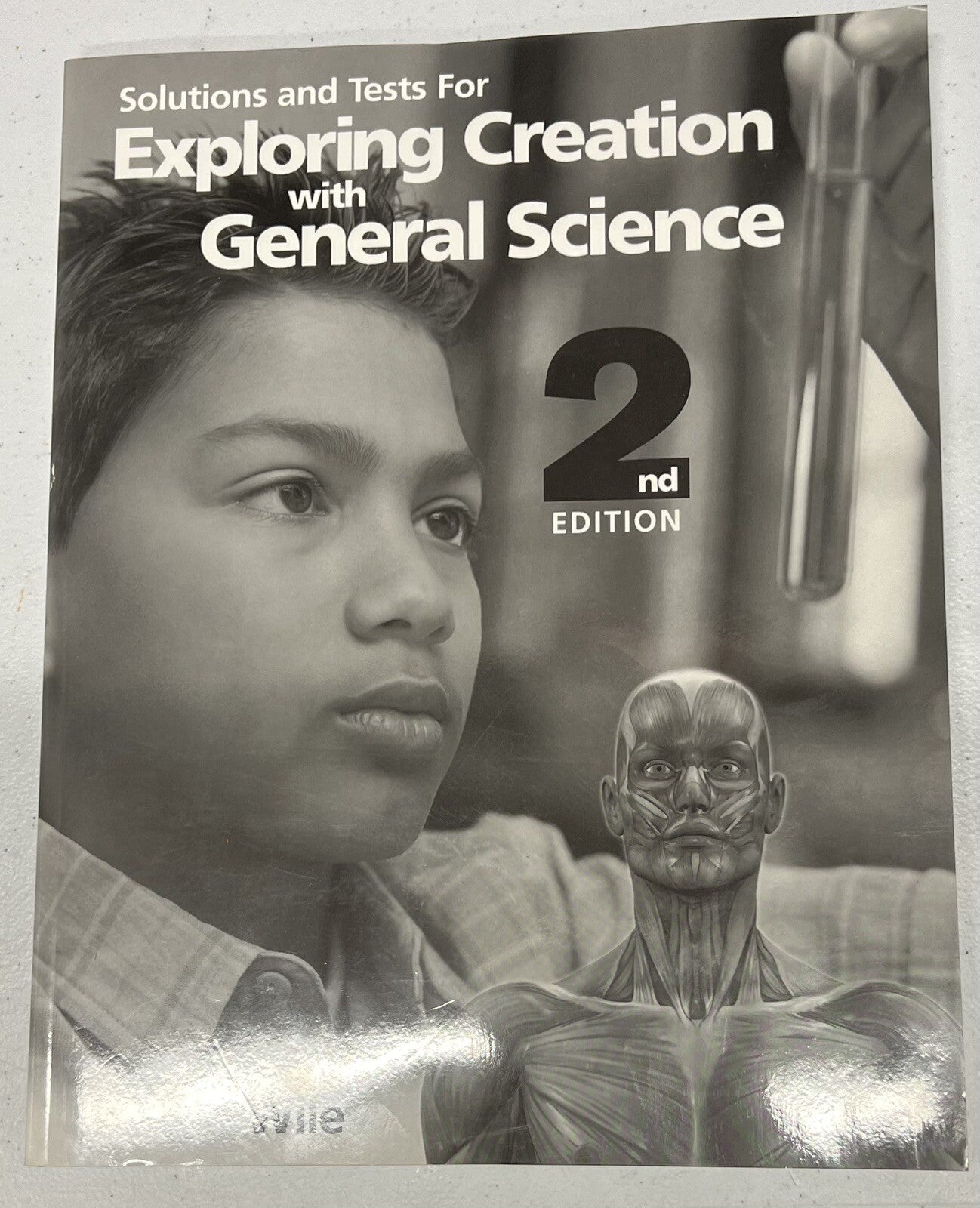 Exploring Creation General Science SET Apologia Textbook Solutions Tests CD-Rom4