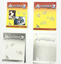 Abeka Algebra 2 complete set Textbook Tests Quizzes Solution Key0