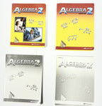 Abeka Algebra 2 complete set Textbook Tests Quizzes Solution Key0