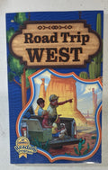 Abeka Road Trip West 4h homeschool reader 4th grade0