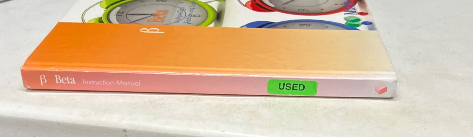 Math-U-See Beta INSTRUCTION  MANUAL  Multiple-Digit Addition and Subtraction2
