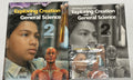 Exploring Creation General Science SET Apologia Textbook Solutions Tests CD-Rom0