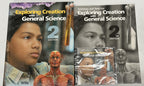 Exploring Creation General Science SET Apologia Textbook Solutions Tests CD-Rom0