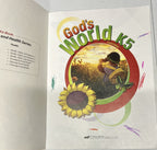 Abeka God's World k5 current fourth edition READ2