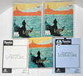 BJU Excursions in Literature COMPLETE SET 8th grade 8 Tests Key Teacher Edition0