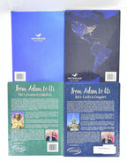 Notgrass From Adam to Us SET Part 1 and 2 Our Creative World Answer Key Guide1