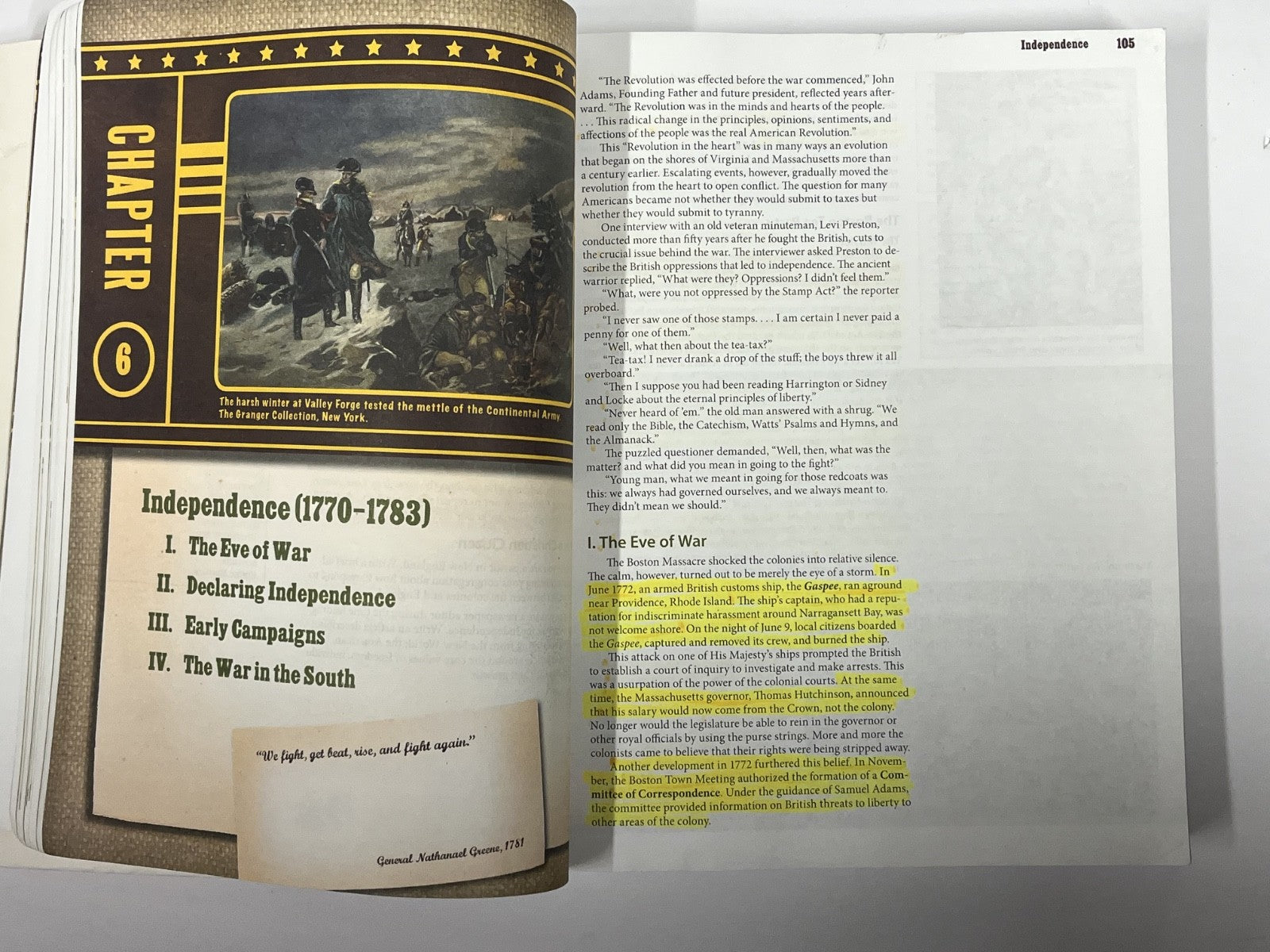 BJU United States History 4th edition Teacher's Edition with CD toolkit and text5