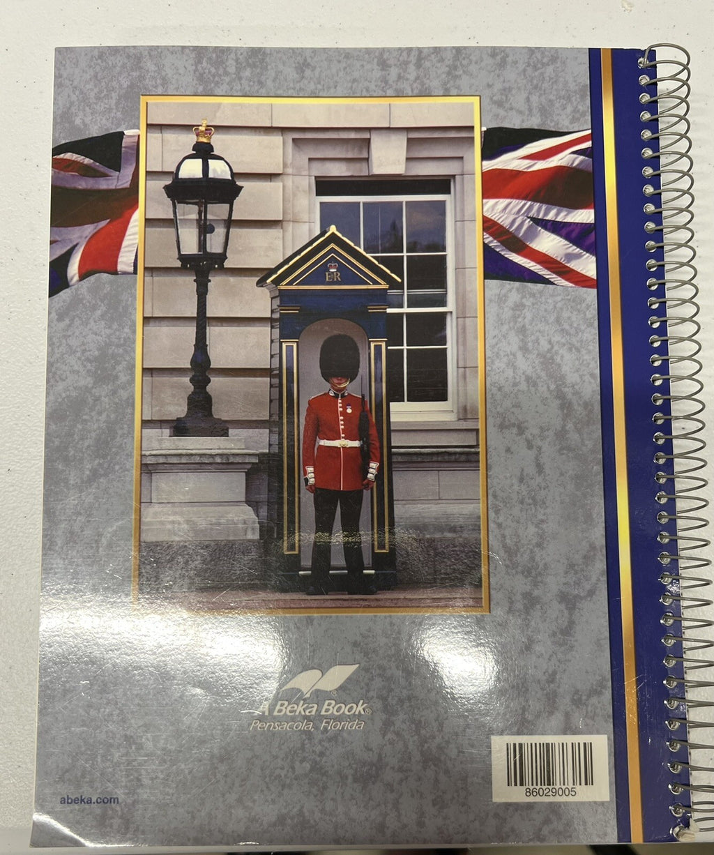 Abeka English Literature set 12th grade homeschool Text Teacher Guide Test Key6