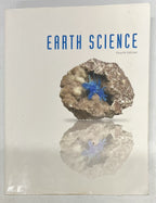 BJU EARTH SCIENCE 4th Edition 8th grade BJU Press homeschool0