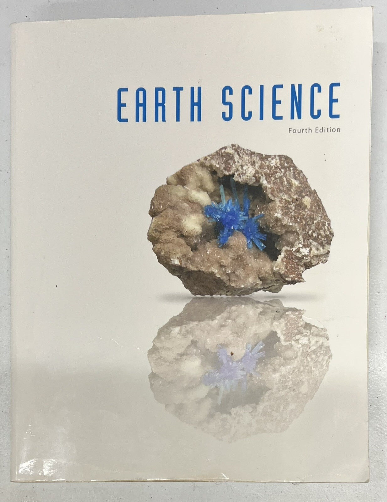 BJU EARTH SCIENCE 4th Edition 8th grade BJU Press homeschool0