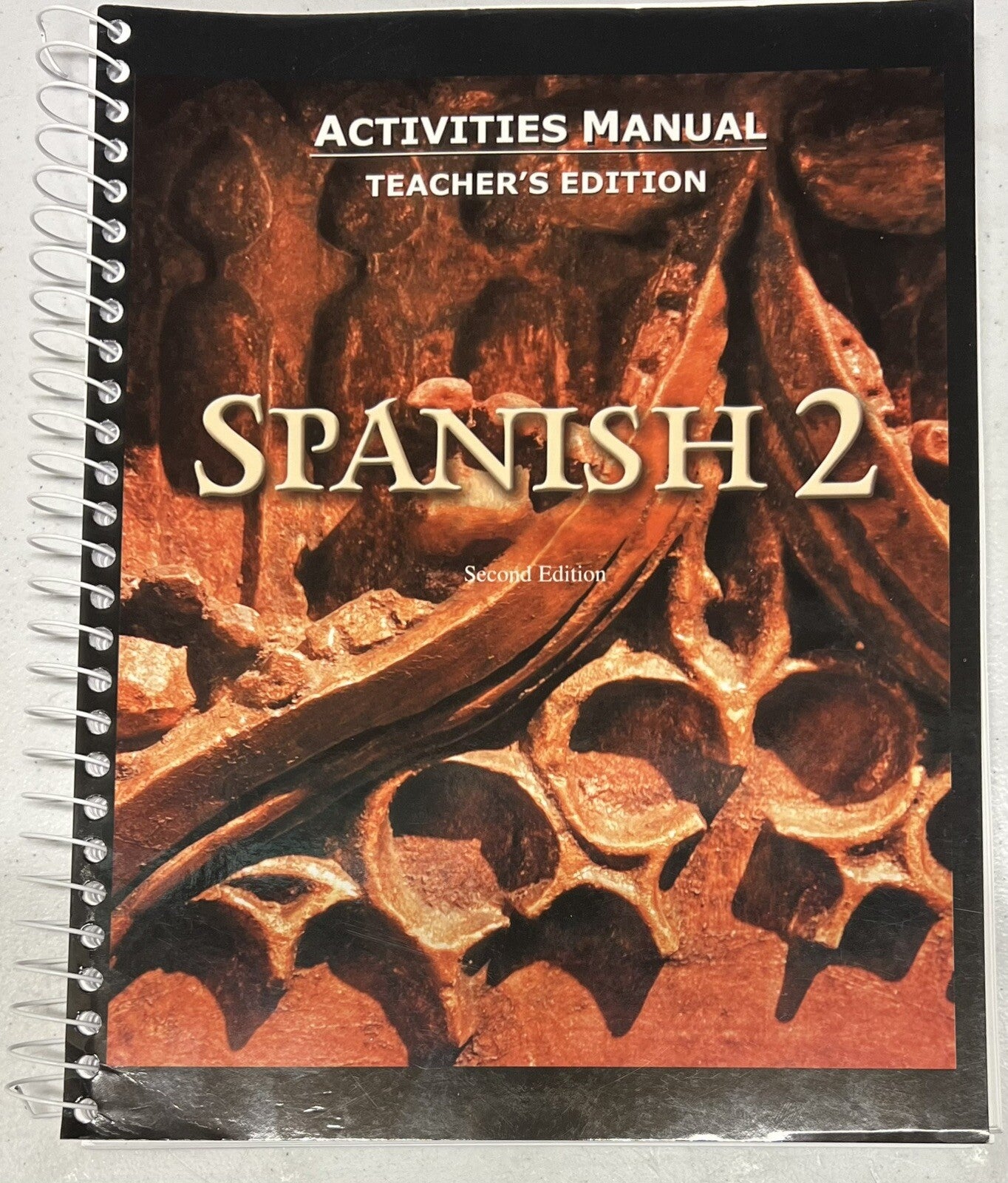 BJU Spanish 2 Activities Manual Teachers Edition0