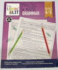 I'm Lovin' Lit Practice and Assess Grammar, Grades 4-5 Erin Cobb0