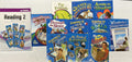 Abeka Reading 2 complete set 2nd grade and parent teacher answer key COVER WEAR0