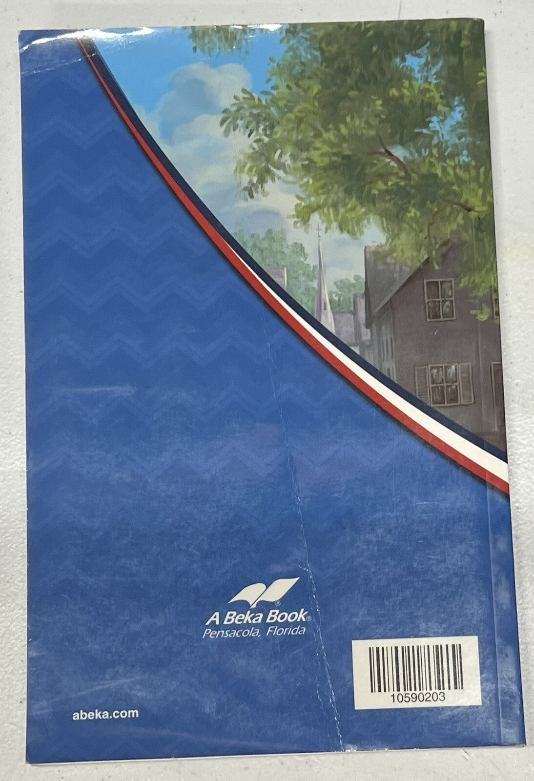 Abeka Liberty Tree 4th edition Grade 4 reader1