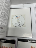 BJU Press Physics 3rd Edition Complete Subject Kit with CD homeschool science2