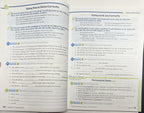 Abeka Grammar Composition II SET worktext quizzes tests teacher key 6th ed READ!5
