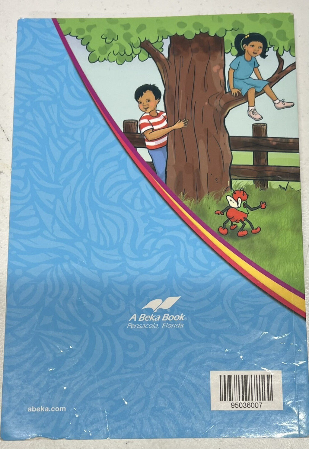 Abeka Secrets and Surprises 1st grade reader 1d1